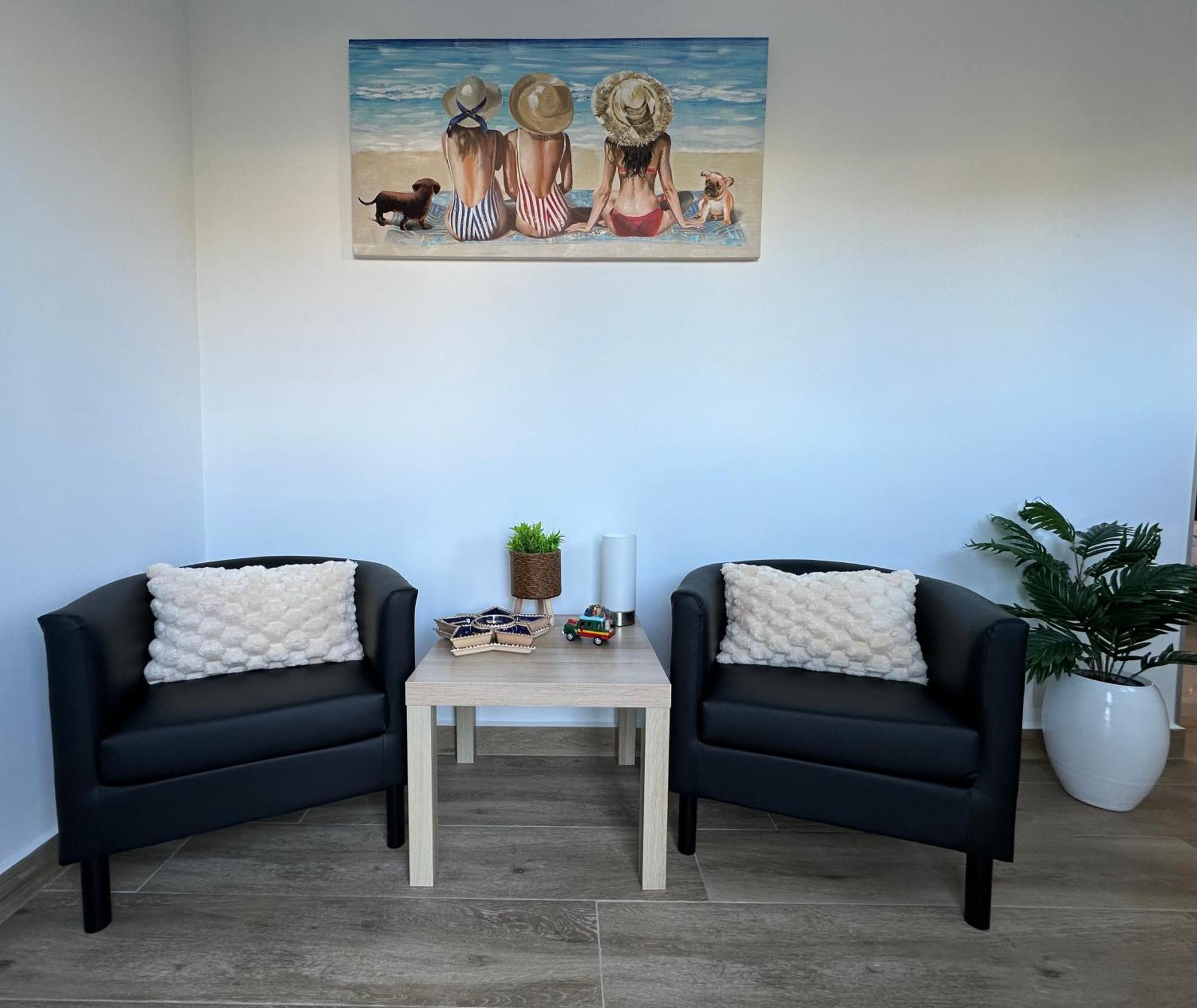 B&B Villa Árchez Buitenkant foto